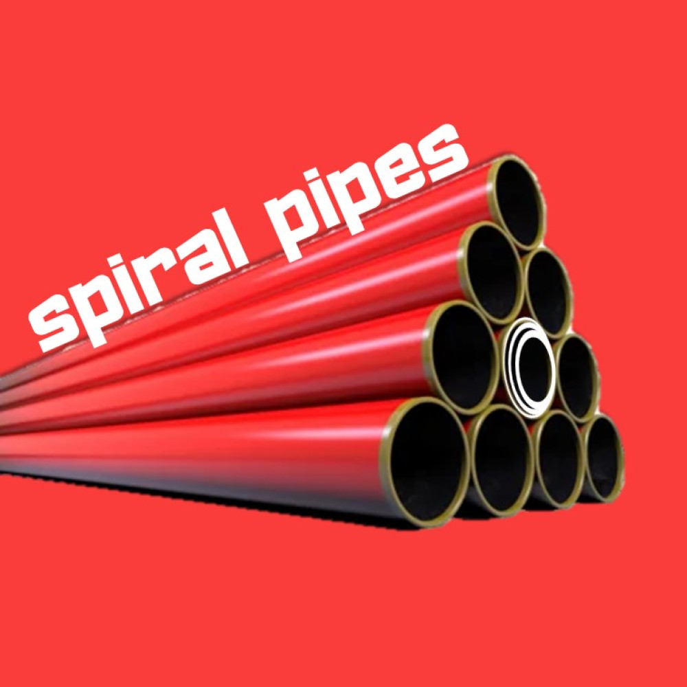 Spiral Welded Steel Pipes